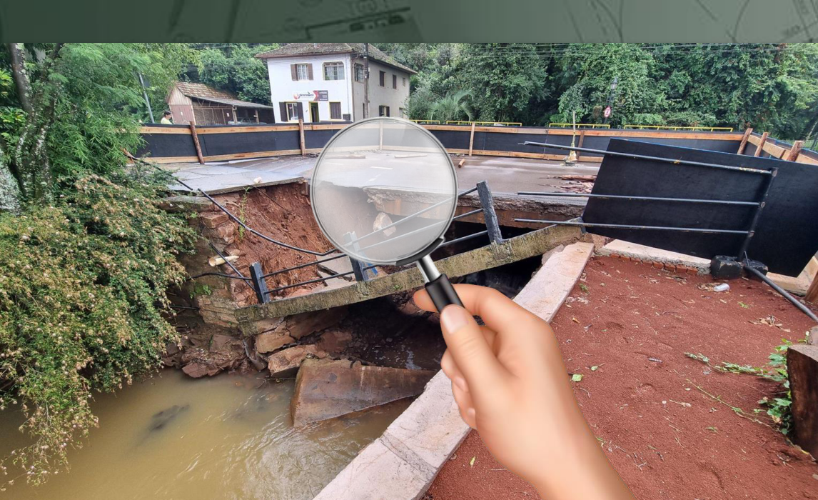 Consultoria em ponte